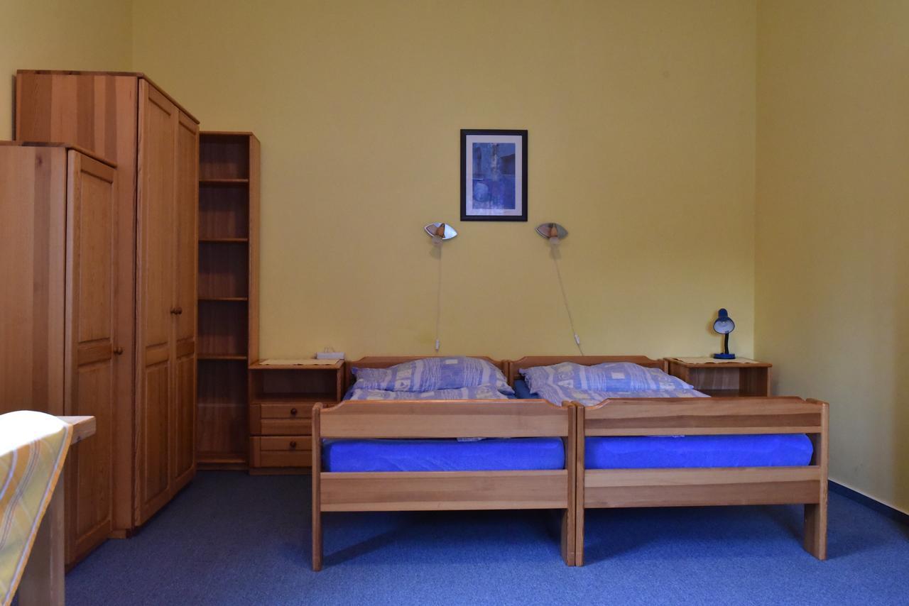 Penzion Belidlo Kunžak Buitenkant foto