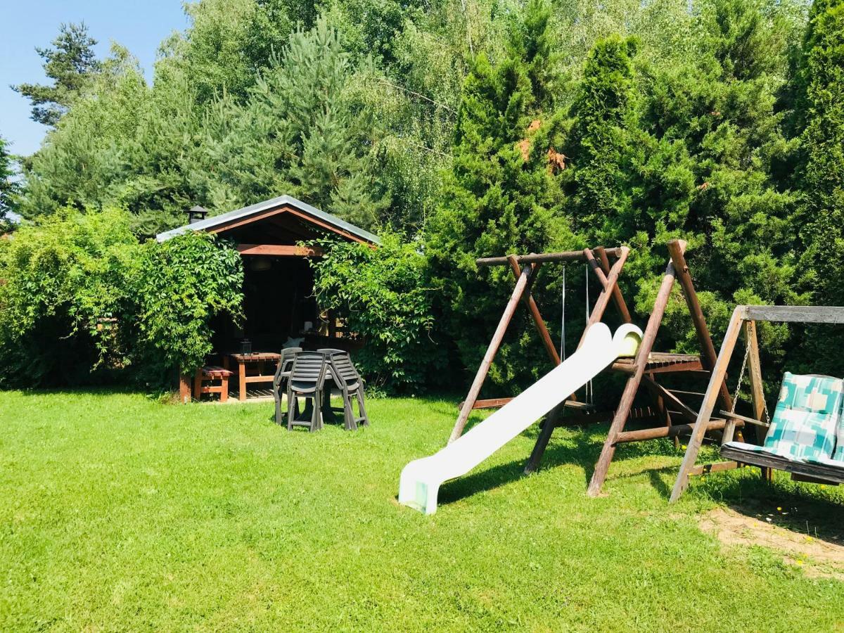 Penzion Belidlo Kunžak Buitenkant foto